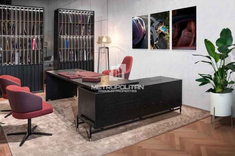 Appartement à Jumeirah Lake Towers, Dubai, 1 chambre, 68 m², № 73534 - photo 10