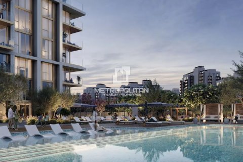 Appartement à Dubai Creek Harbour (The Lagoons), Dubai, 2 chambres, 117 m², № 73535 - photo 1