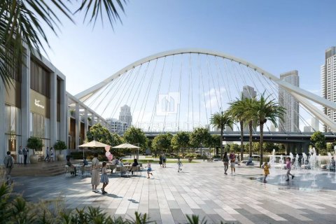 Appartement à Dubai Creek Harbour (The Lagoons), Dubai, 2 chambres, 117 m², № 73535 - photo 10