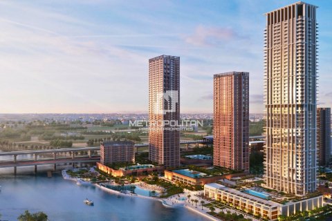 Appartement à Dubai Creek Harbour (The Lagoons), Dubai, 2 chambres, 117 m², № 73535 - photo 6