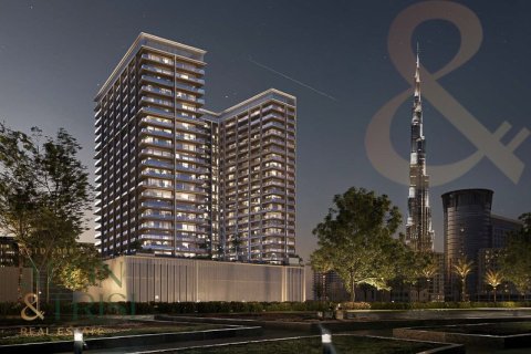 Appartement à Binghatti Ghost à Al Jaddaf, Dubai, 2 chambres, 120 m², № 62419 - photo 5