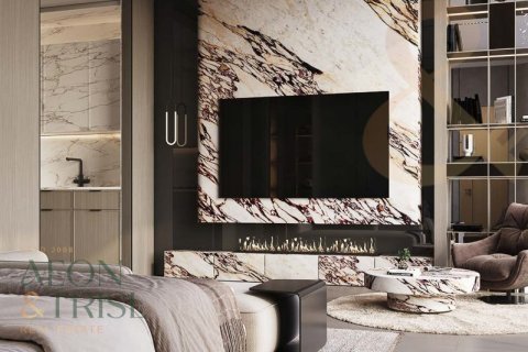 Appartement à Binghatti Ghost à Al Jaddaf, Dubai, 2 chambres, 120 m², № 62419 - photo 1