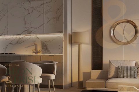 Appartement à Binghatti Ghost à Al Jaddaf, Dubai, 2 chambres, 120 m², № 62419 - photo 2