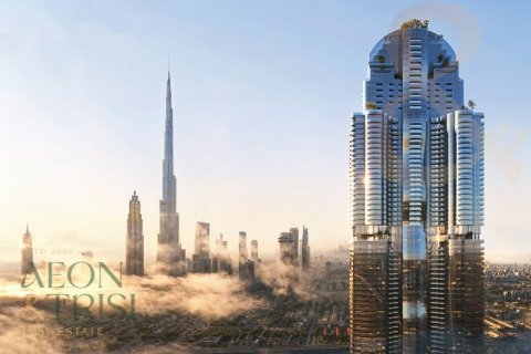 Appartement à AL HABTOOR CITY à Business Bay, Dubai, 1 chambre, 91 m², № 62417 - photo 3