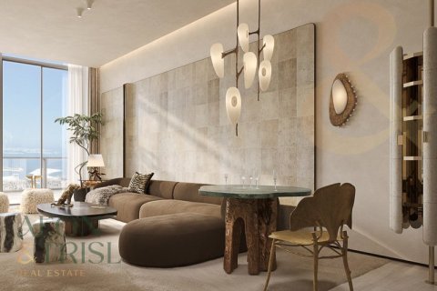 Appartement à AL HABTOOR CITY à Business Bay, Dubai, 1 chambre, 91 m², № 62417 - photo 2