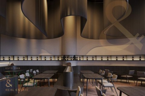 Appartement à AL HABTOOR CITY à Business Bay, Dubai, 1 chambre, 91 m², № 62417 - photo 5