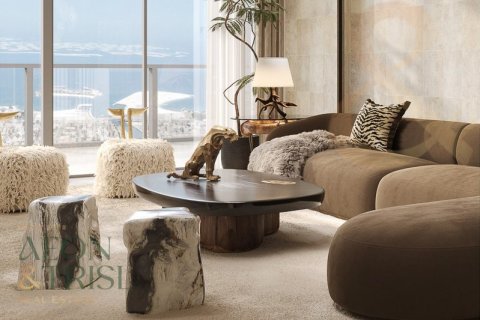 Appartement à AL HABTOOR CITY à Business Bay, Dubai, 1 chambre, 91 m², № 62417 - photo 1