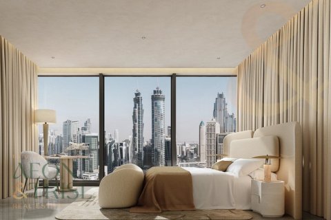 Appartement à AL HABTOOR CITY à Business Bay, Dubai, 1 chambre, 91 m², № 62417 - photo 4