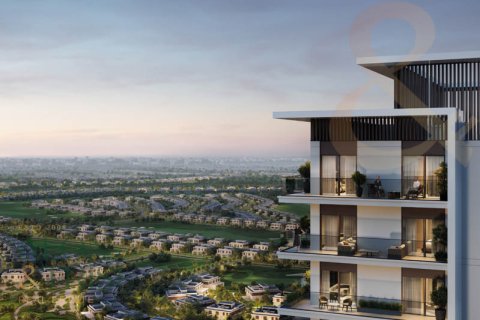 Appartement à Rosehill à Dubai Hills Estate, Dubai, 1 chambre, 70 m², № 62415 - photo 1