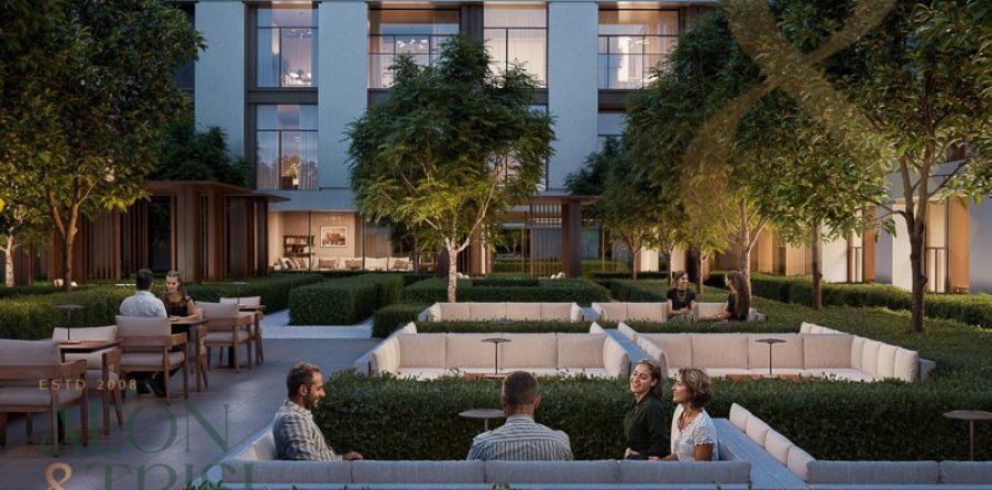 Appartement à Terra Heights à Dubai, 1 chambre, 68 m², № 62413
