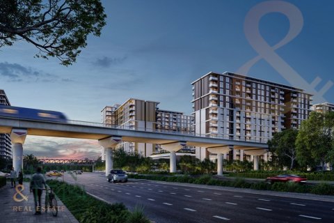 Appartement à Terra Heights à Dubai, 1 chambre, 68 m², № 62413 - photo 2