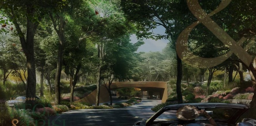 Appartement à Ghaf Woods à Dubai, 2 chambres, 117 m², № 62414