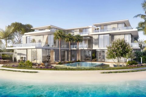 Villa in Meydan, Dubai 4 bedrooms, 630 sq.m. № 70527 - photo 1