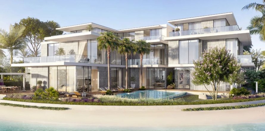 Villa in Meydan, Dubai 4 bedrooms, 630 sq.m. № 70527