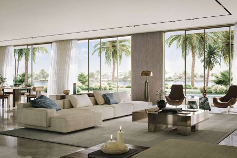 Villa in Meydan, Dubai 4 bedrooms, 630 sq.m. № 70527 - photo 4