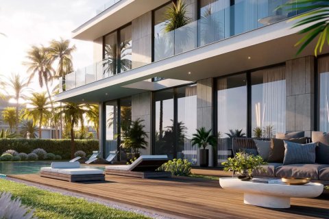 Villa in Meydan, Dubai 4 bedrooms, 630 sq.m. № 70527 - photo 12