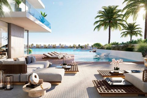 Villa in Meydan, Dubai 4 bedrooms, 630 sq.m. № 70527 - photo 11