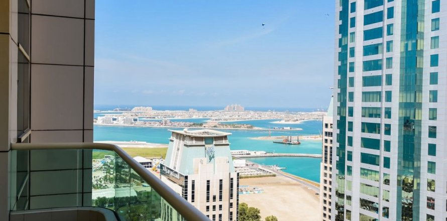 Apartment in Dubai Marina, Dubai 2 bedrooms, 116.4 sq.m. № 70525