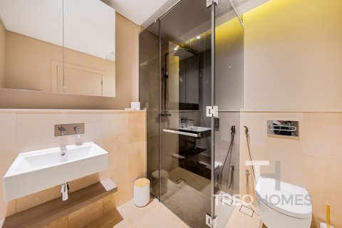 Снять в аренду квартиру в Пальме Джумейре, Дубай: 2 спальни, 124м², № 13576 - фото 10