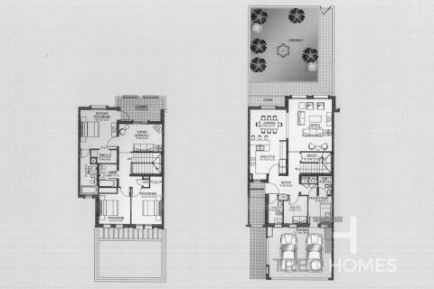 Townhouse in Town Square, Dubai 4 bedrooms, 379 sq.m. № 13577 - photo 20
