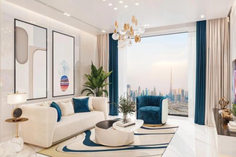 Apartment in Dubai Silicon Oasis, Dubai studio, 35 sq.m. № 17562 - photo 3