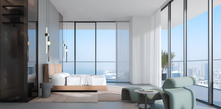 Apartment in Dubai Marina, Dubai 2 bedrooms, 133 sq.m. № 17560
