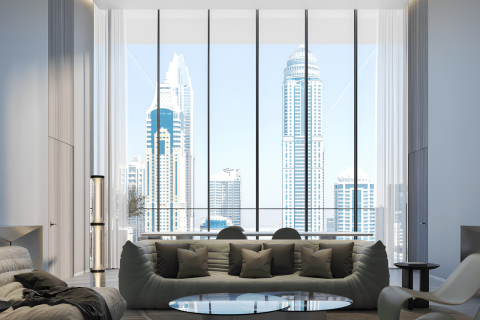 Apartment in Dubai Marina, Dubai 2 bedrooms, 133 sq.m. № 17560 - photo 2