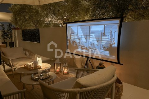 شقة في Creek Beach, خور دبي, دبي 1غرف نوم, 116 م² رقم 110284 - صورة 27