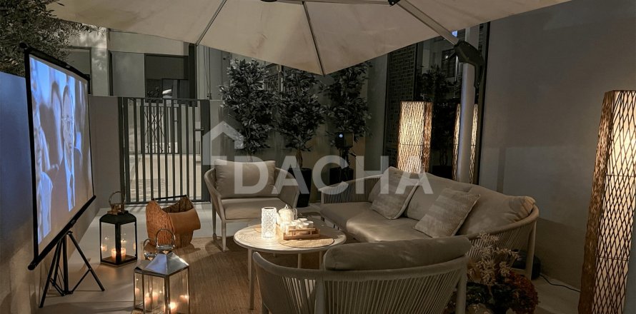شقة في Creek Beach, خور دبي, دبي 1غرف نوم, 116 م² رقم 110284