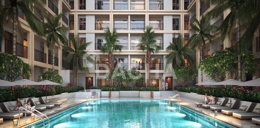 Apartment in Al Barsha, Dubai 3 bedrooms, 178 sq.m. № 110288