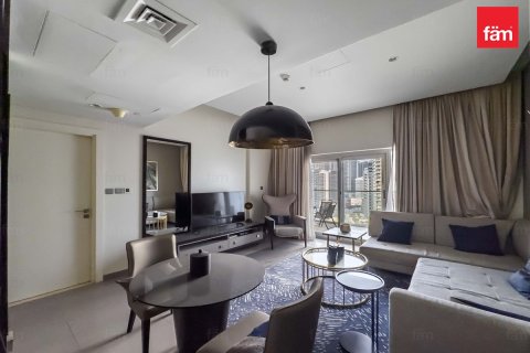 Appartement à Business Bay, Dubai, 1 chambre, 79.3 m², № 53079