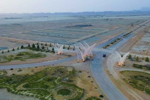 شقة في SKYHILLS RESIDENCES في Dubai Science Park, دبي 2 غرف نوم, 123 م² رقم 62620 - صورة 2