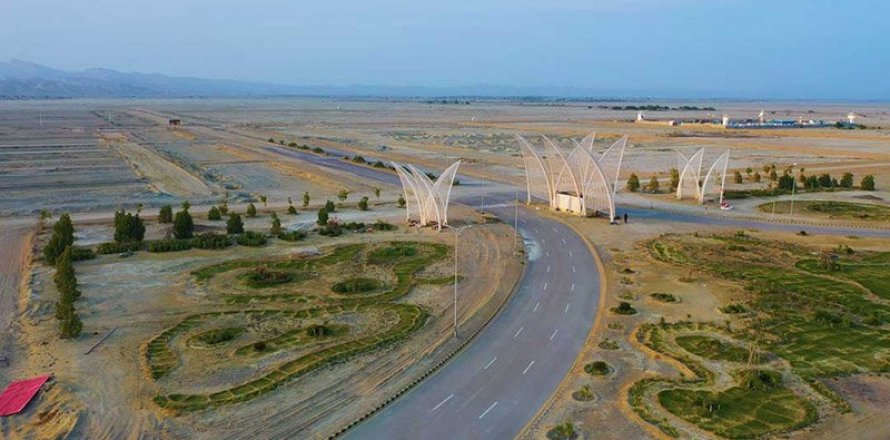 شقة في SKYHILLS RESIDENCES في Dubai Science Park, دبي 2 غرف نوم, 123 م² رقم 62620