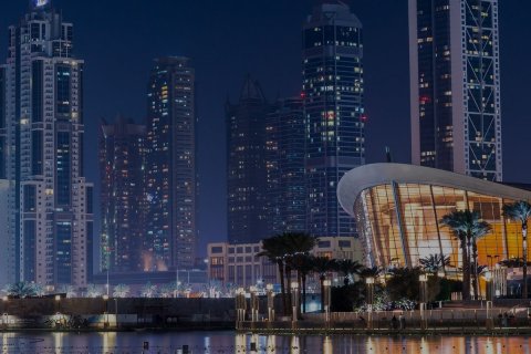 Apartamento en PALACE RESIDENCES - NORTH en Dubai Creek Harbour, Dubai Creek Harbour (The Lagoons), Dubai, 3 dormitorios, 178 m², № 62621 - foto 5