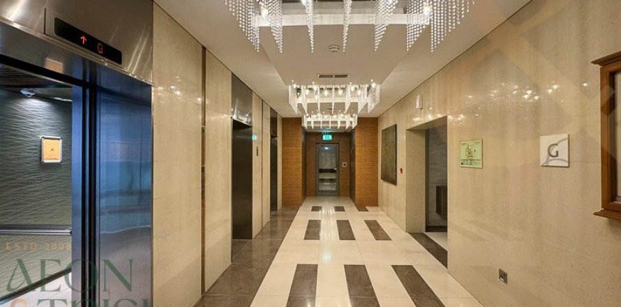 شقة في CLAREN TOWERS في وسط مدينة دبي, دبي 2 غرف نوم, 154 م² رقم 62622