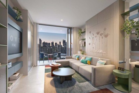Apartment in Business Bay, Dubai 1 bedroom, 55.5 sq.m. № 41684 - photo 3