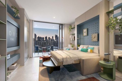 Apartment in Business Bay, Dubai 1 bedroom, 55.5 sq.m. № 41684 - photo 5