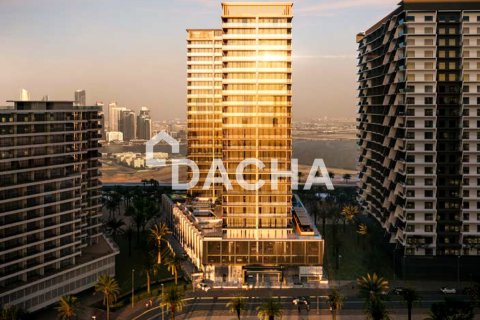 Apartment in Al Jaddaf, Dubai 2 bedrooms, 111 sq.m. № 110326