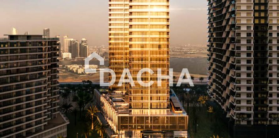 Apartment in Al Jaddaf, Dubai 2 bedrooms, 111 sq.m. № 110326