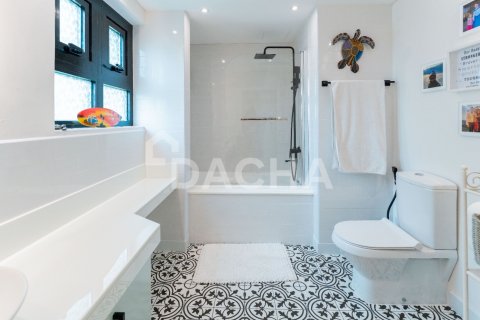 شقة في Shoreline Apartments, نخلة جميرا, دبي 3 غرف نوم, 206 م² رقم 110328 - صورة 3