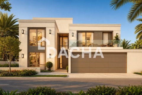 Villa in Dubai 4 bedrooms, 1034 sq.m. № 110330