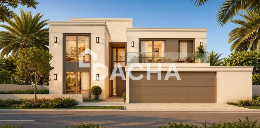 Villa in Dubai 4 bedrooms, 1034 sq.m. № 110330