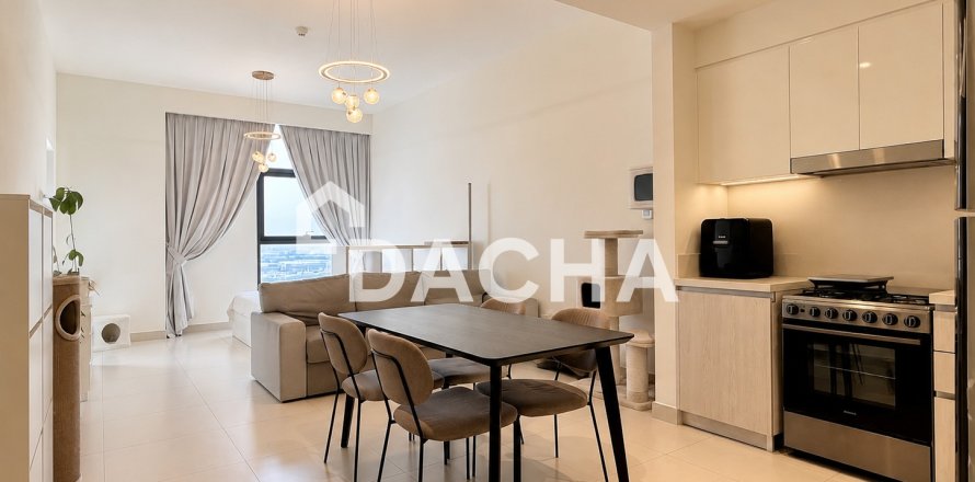Appartement à Dubai Hills Estate, Dubai, 1 chambre, 69 m², № 110331