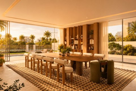 Villa in Dubai 4 bedrooms, 768 sq.m. № 110329 - photo 9