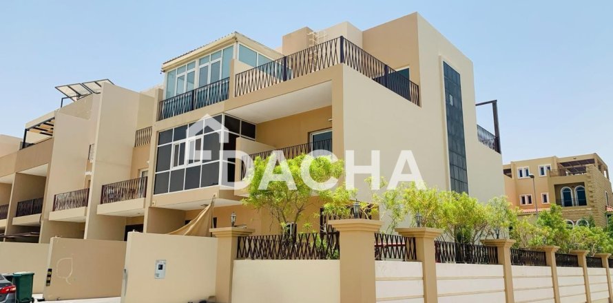 Villa à District 15, Jumeirah Village Circle, Dubai, 3 chambres, 227 m², № 110332