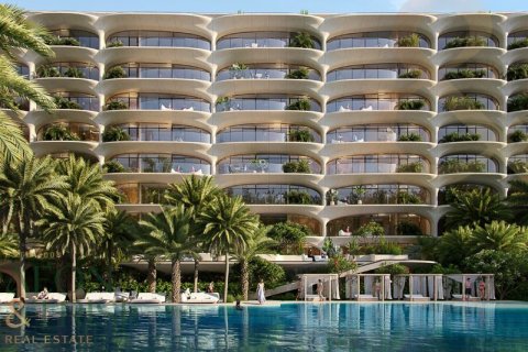 Apartamento en ELLINGTON OCEAN HOUSE en Palm Jumeirah, Dubai, 2 dormitorios, 195 m², № 62365 - foto 3