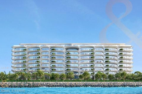 Apartamento en ELLINGTON OCEAN HOUSE en Palm Jumeirah, Dubai, 2 dormitorios, 195 m², № 62365 - foto 2