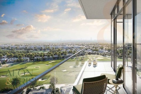 Apartamento en Golf Grand en Dubai Hills Estate, Dubai, 2 dormitorios, 106 m², № 62366 - foto 1