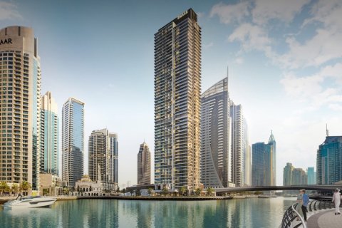 Appartement à Dubai, 1 chambre, 69.7 m², № 5378 - photo 1