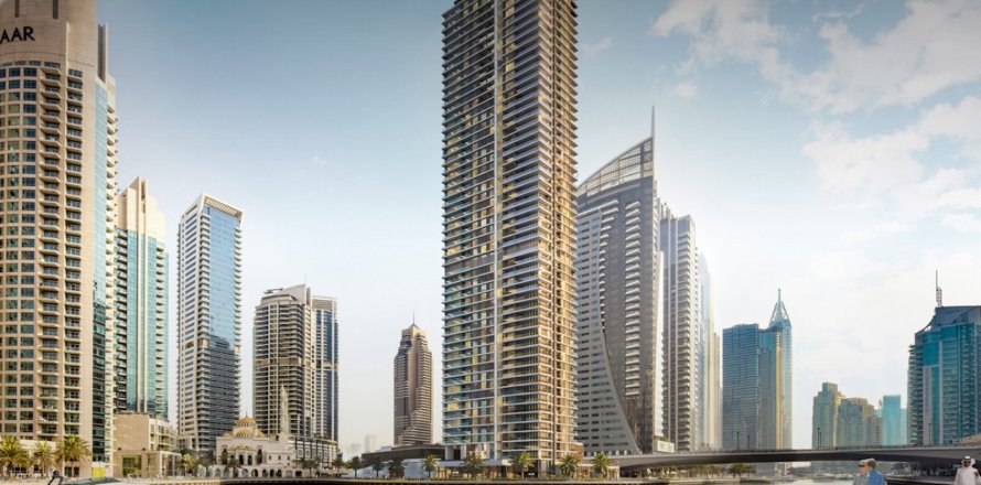 Appartement à Dubai, 1 chambre, 69.7 m², № 5378
